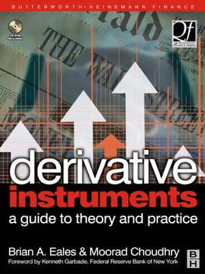 cover image of Derivative Instruments